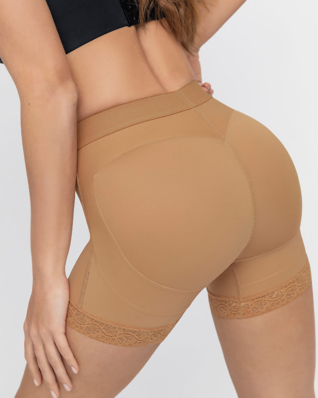 Shorts Moldeadores para Controlar el Vientre y Levantar los Glúteos (OFERTA 2X1)