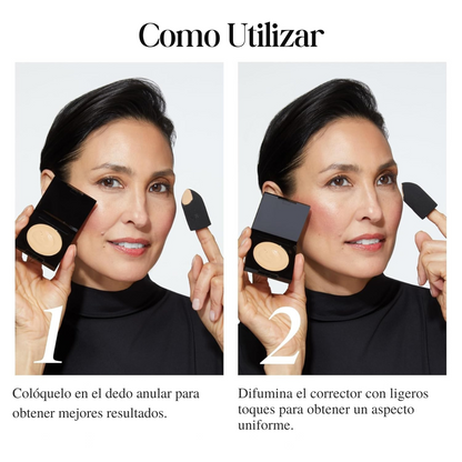 Corrector de Ojeras de Cobertura Total (OFERTA 2X1)