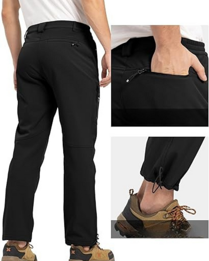 Pantalón Impermeable y Resistente a Cualquier Actividad para Hombre