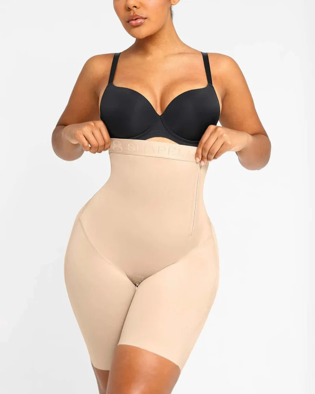 Pantalones Cortos de Cintura Alta que Realzan las Nalgas (OFERTA 2X1)