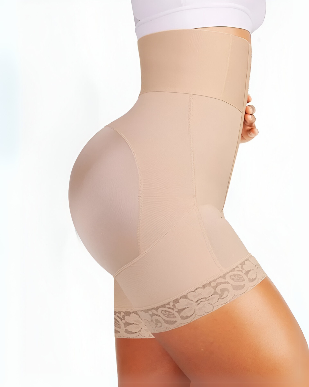 Faja Reductora con Soporte Abdominal y Ganchos para Ajuste Perfecto (OFERTA 2X1)