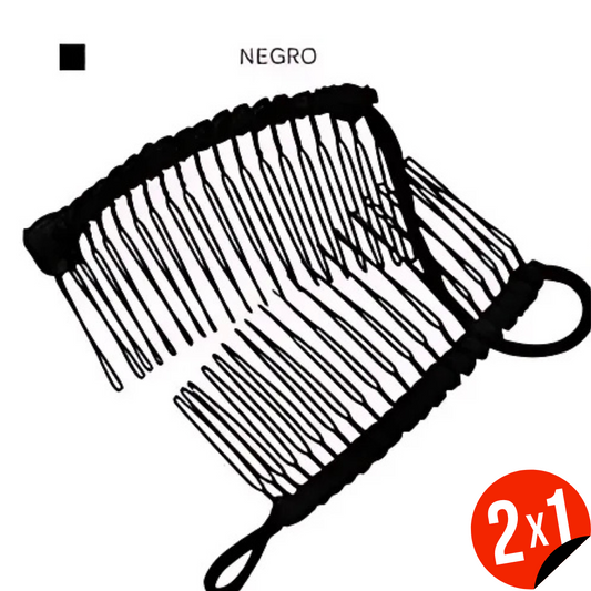 Clip elástico para cabello (OFERTA 2X1)