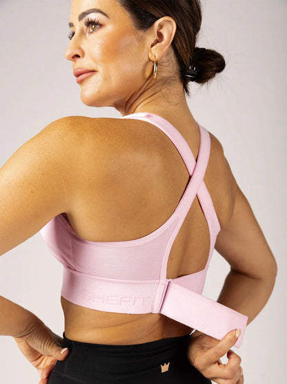 Sujetador Deportivo Ajustable de Alto Impacto®