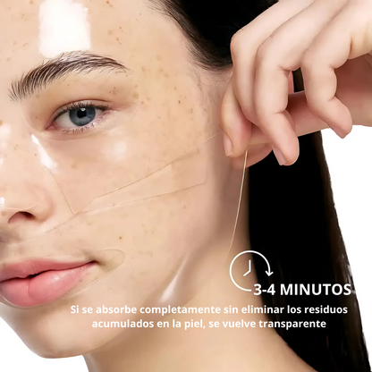 Mascarilla de Biocolágeno para una Hidratación Profunda (OFERTA 2X1)