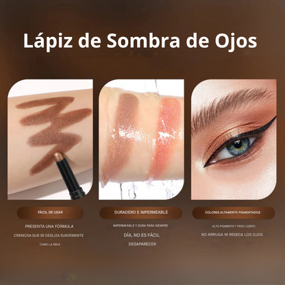 Lápiz de Sombra de Ojos (PROMOCIÓN 2X1)