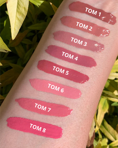 Brillo de labios ultra pigmentado de gran suavidad y luminosidad al instante (OFERTA 2X1)