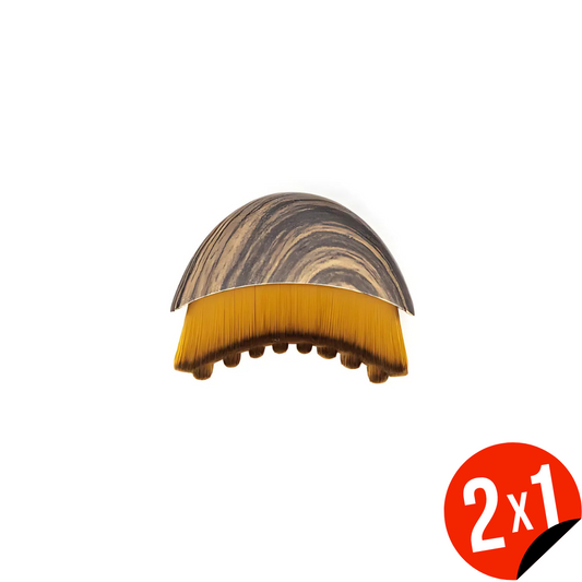 Brocha Masajeadora para Contorno Facial (OFERTA 2X1)