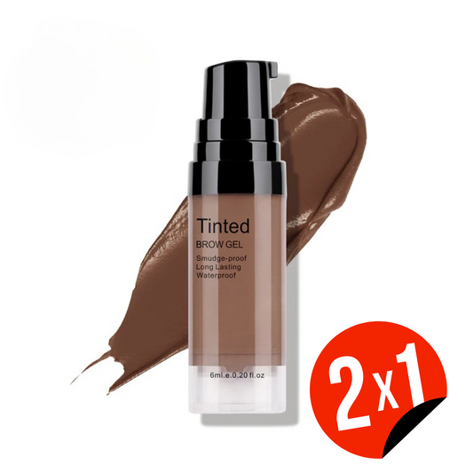 Gel de Cejas resistente al agua con Larga Duración  (OFERTA 2X1)