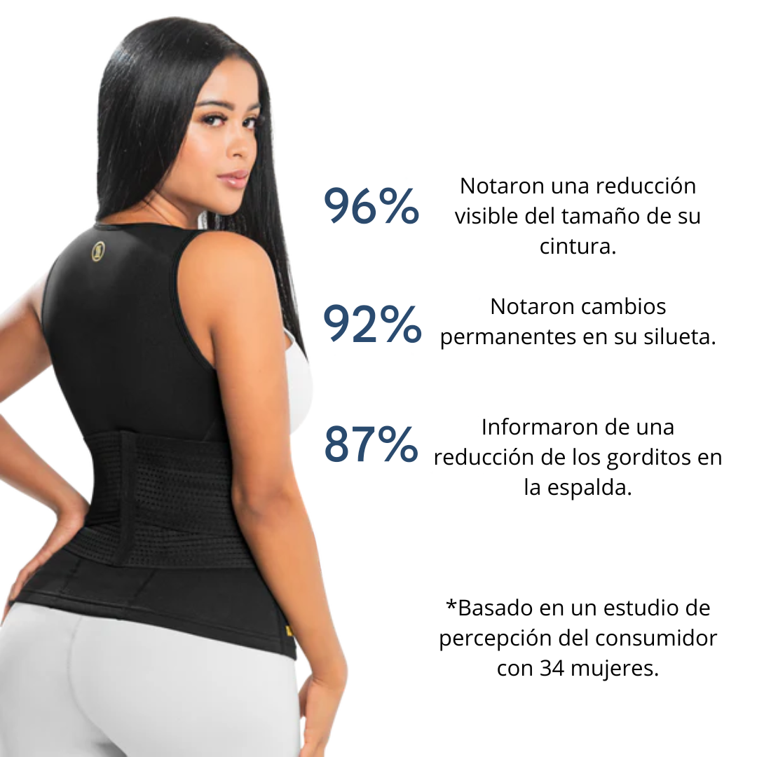 Faja Reductora para Uso Cotidiano