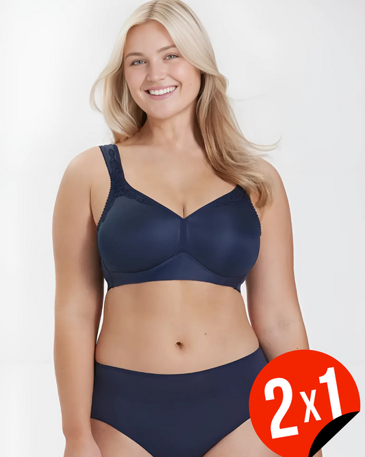 Sujetador de Alta Sujeción con un Diseño Elegante (OFERTA 2X1)
