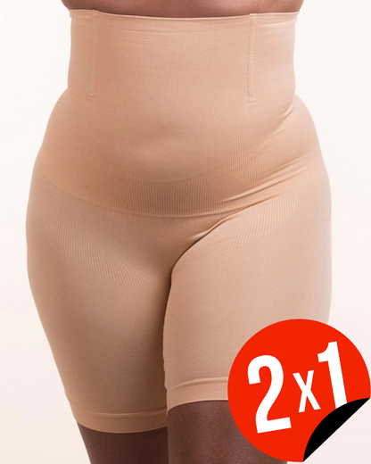 Fajas moldeadoras corta sin costuras (OFERTA 2X1)