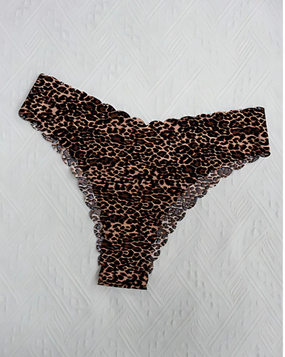 Pack de 10 Pantys con Control de Abdomen y Cintura Alta